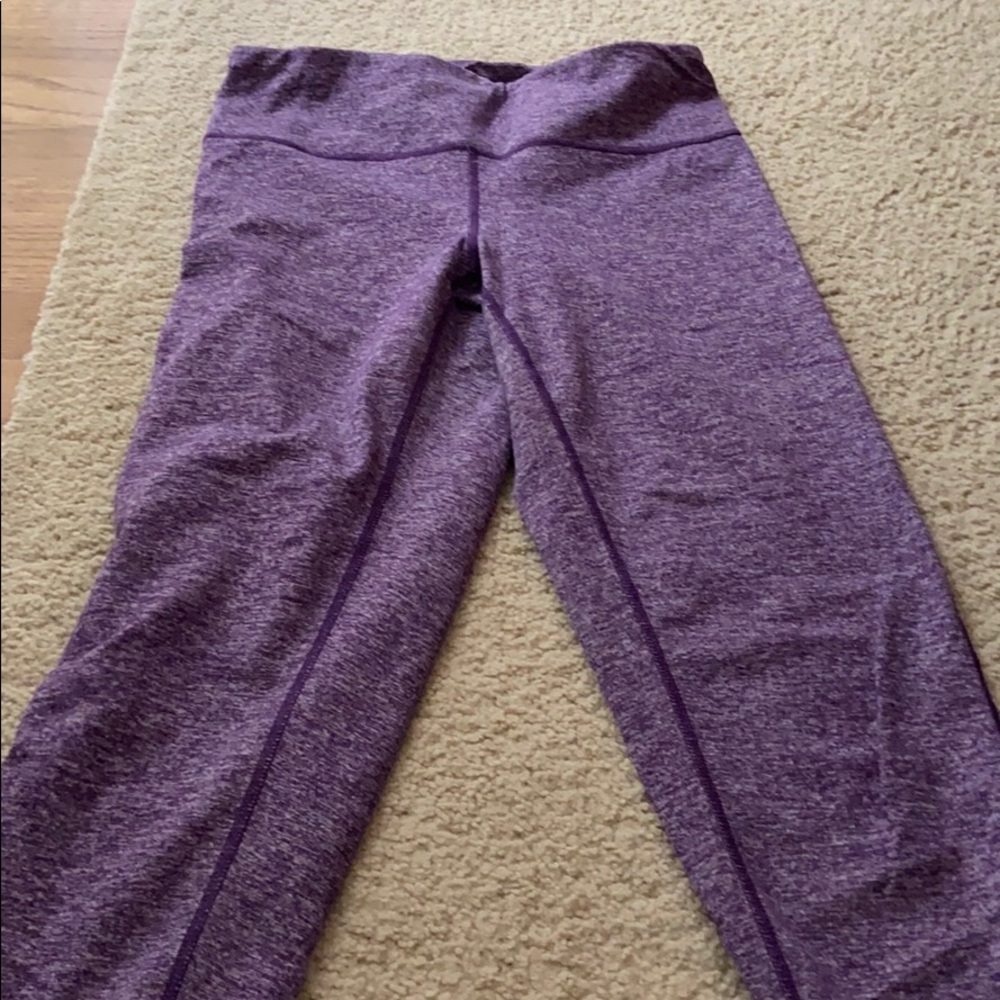 Zella Cropped Leggings
